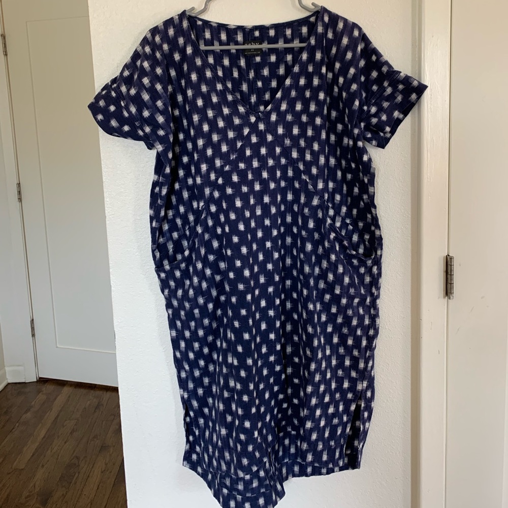 Boutique Esby Apparel Cotton Shift Dress